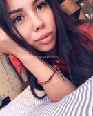 Анкета проститутки Шарлотта - метро Крылатское, возраст - 19