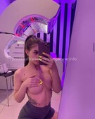 Анкета проститутки Кира - метро Нагатино-Садовники, возраст - 23