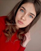 Анкета проститутки Олеся - метро Таганский, возраст - 23