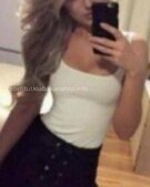 Анкета проститутки Услада - метро Тверской, возраст - 23