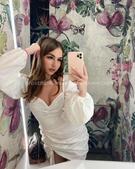 Анкета проститутки Карина - метро Дорогомилово, возраст - 23