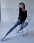 Анкета проститутки Майя - метро Южнопортовый, возраст - 23