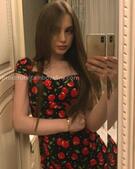 Анкета проститутки Яна - метро Тропарево-Никулино, возраст - 23