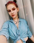 Анкета проститутки Эвелина - метро Саларьево, возраст - 23