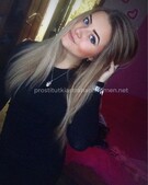 Анкета проститутки Яна - метро Дорогомилово, возраст - 23