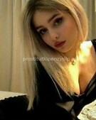 Анкета проститутки Анюта - метро Ярославский, возраст - 23