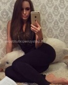 Анкета проститутки Кира - метро Беговой, возраст - 24