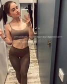 Анкета проститутки Леся - метро Выхино-Жулебино, возраст - 25