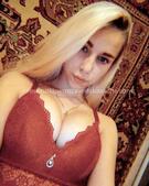 Анкета проститутки Ксюша - метро Хамовники, возраст - 25