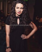 Анкета проститутки Нила - метро Кузьминки, возраст - 25