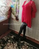 Анкета проститутки Илона - метро Ломоносовский, возраст - 26