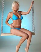 Анкета проститутки Варвара - метро Кузьминки, возраст - 27